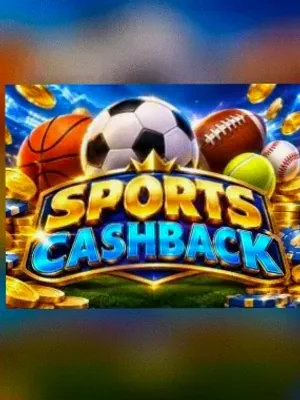 Sports Cashback at Fairground Slots