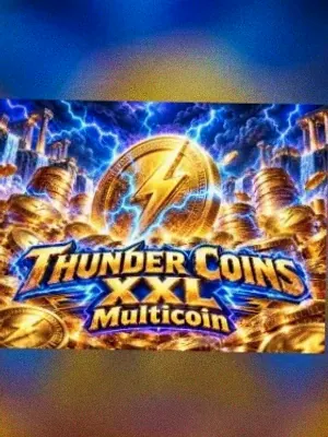 Thunder Coins XXL Multicoin at Fairground Slots