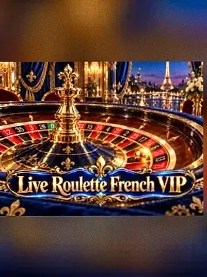 Live Roulette French VIP at Fairground Slots